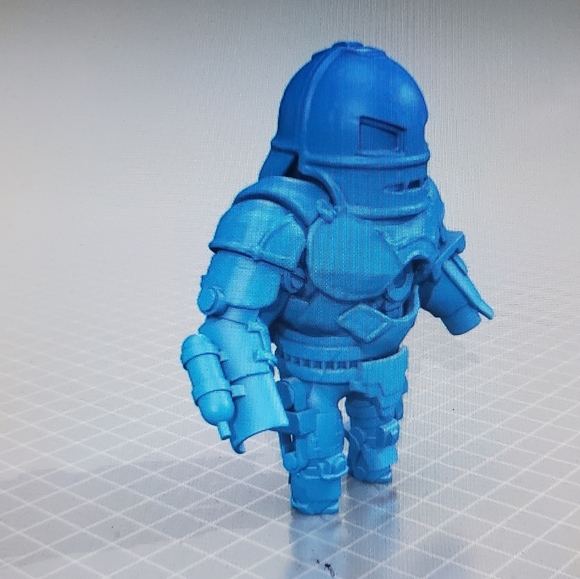 Resin pop figures - Picture 3 of 16